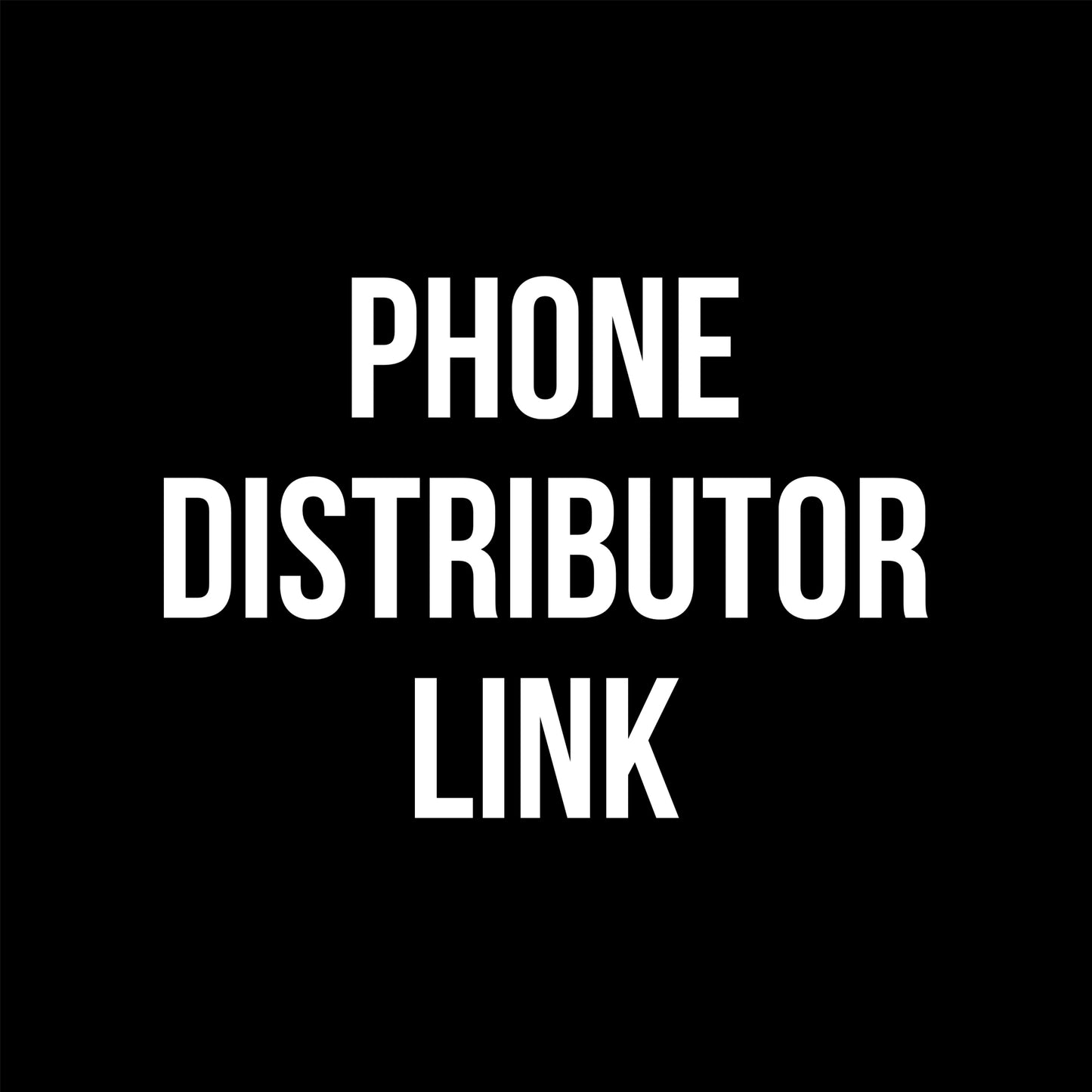 PHONE DISTRIBUTOR LINK