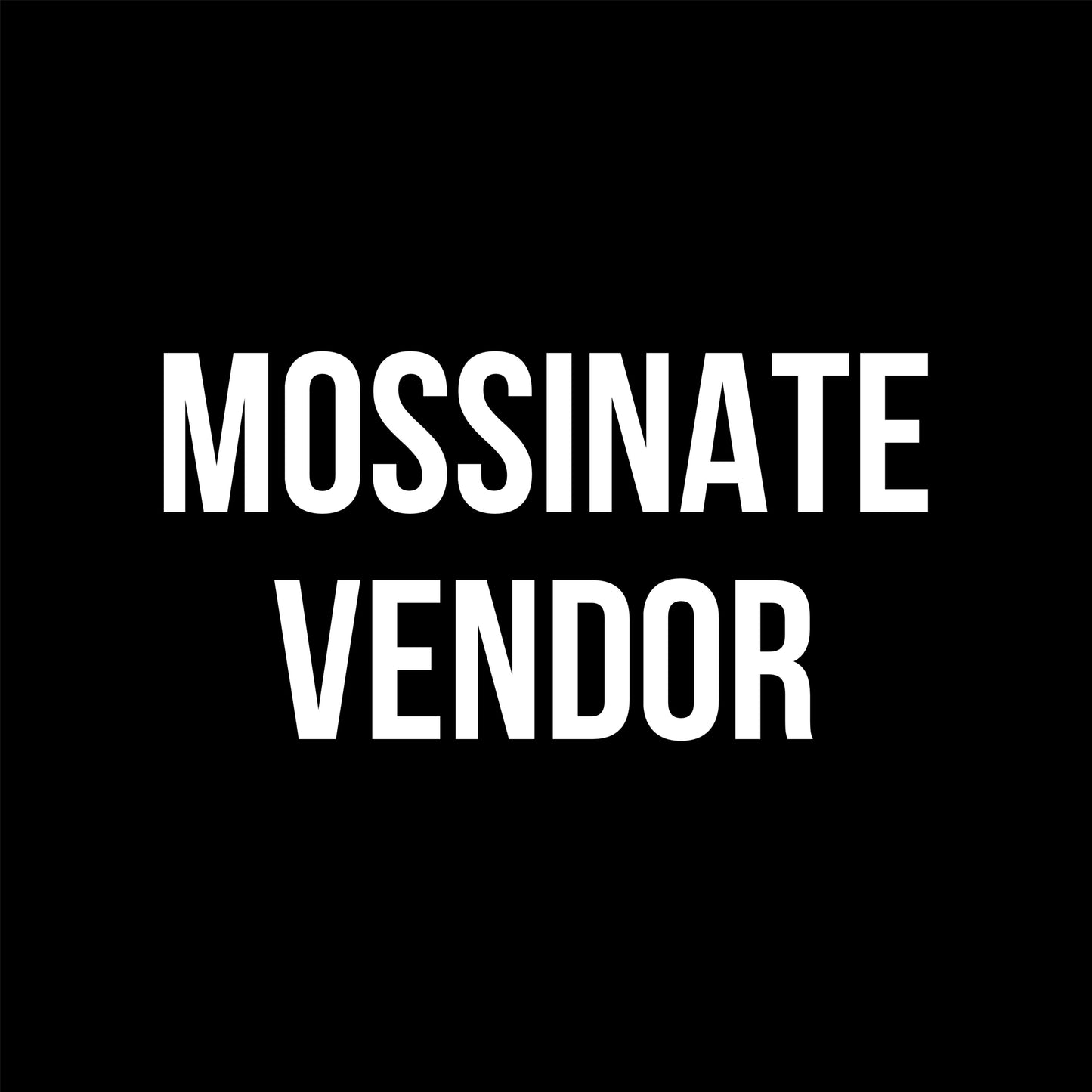 MOISSANITE VENDOR